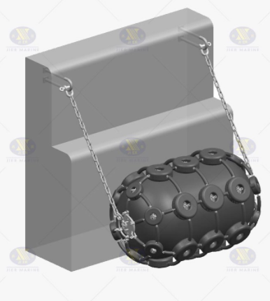 Pneumatic Rubber Fender