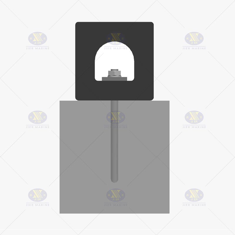 Square Fender