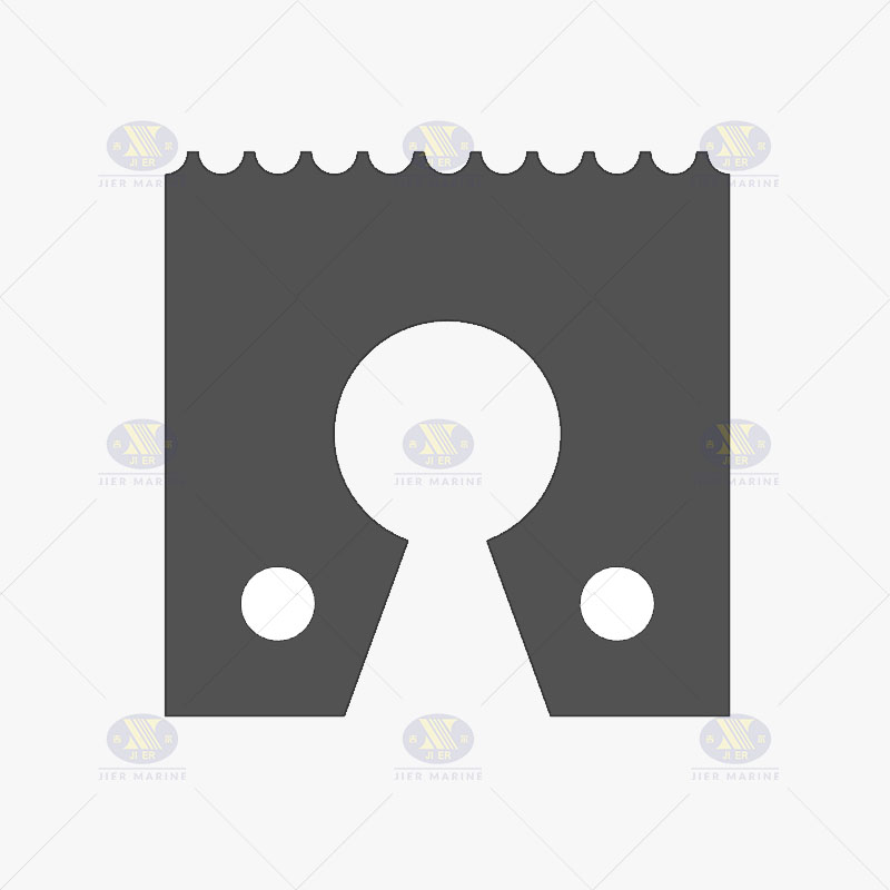 Keyhole Fender