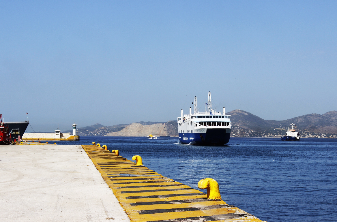 Mooring Bollard Types and Selection