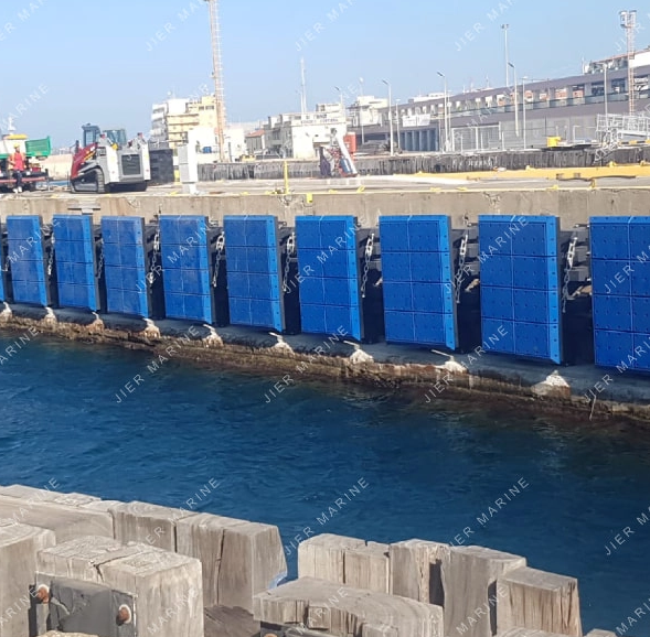 Parallel Moving Fender System: Design Principles, Advantages, and Marine Applications