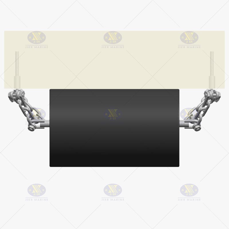 Cylindrical Fender