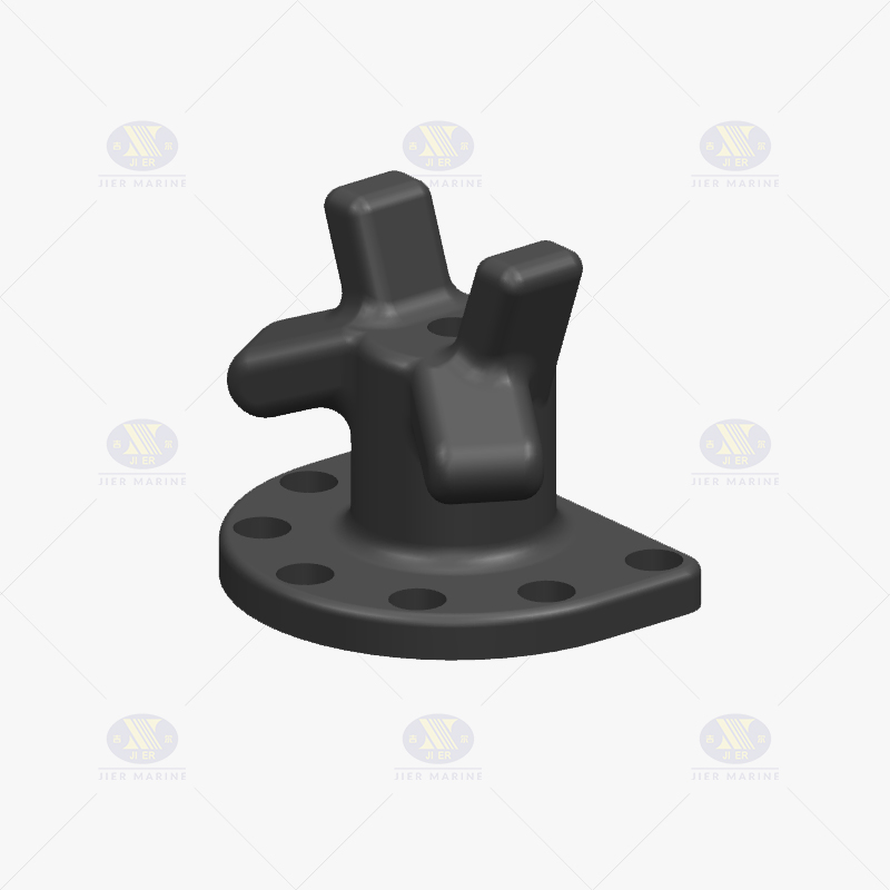 Horn Bollard