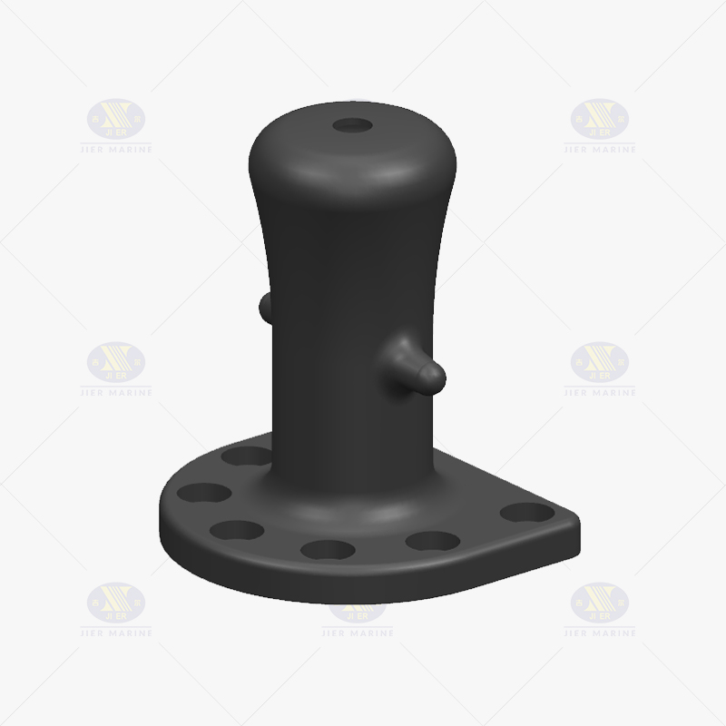 Single Bitt Bollard