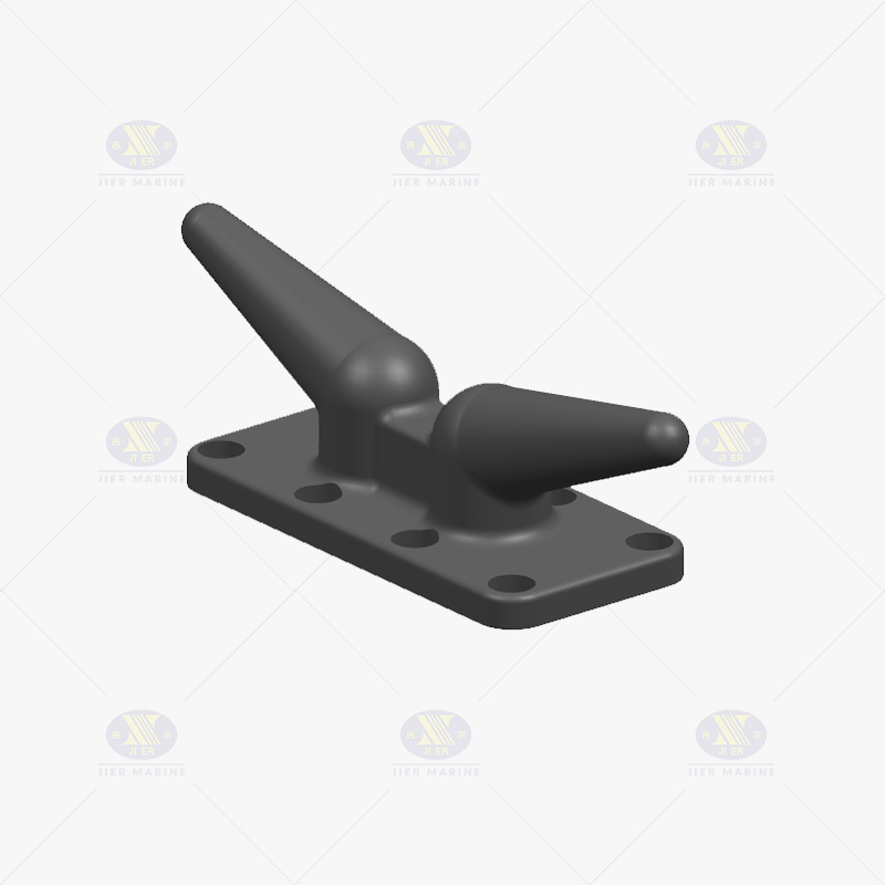 Cleat Bollard