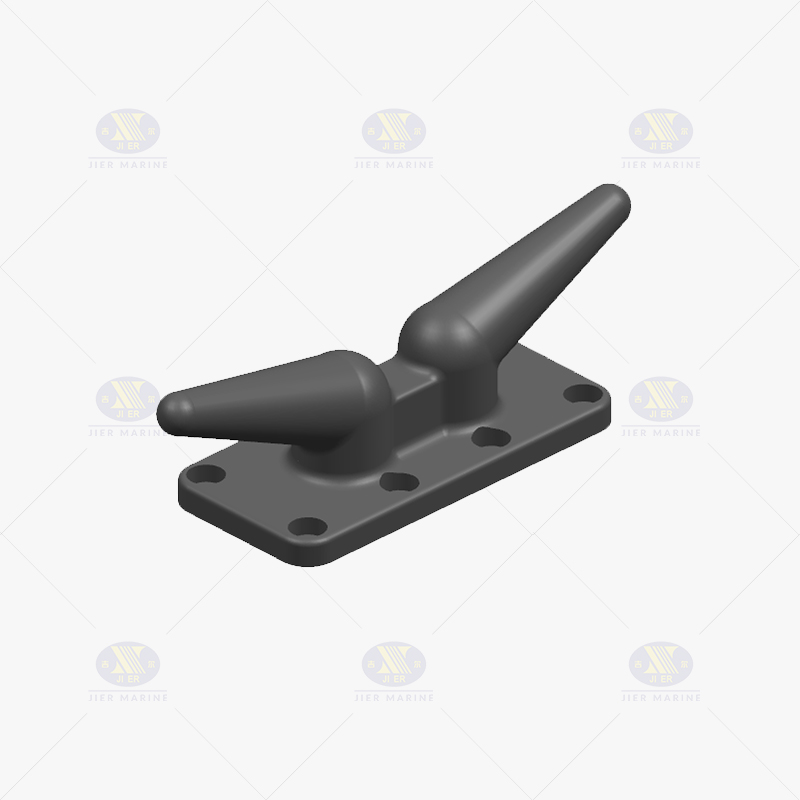 Cleat Bollard