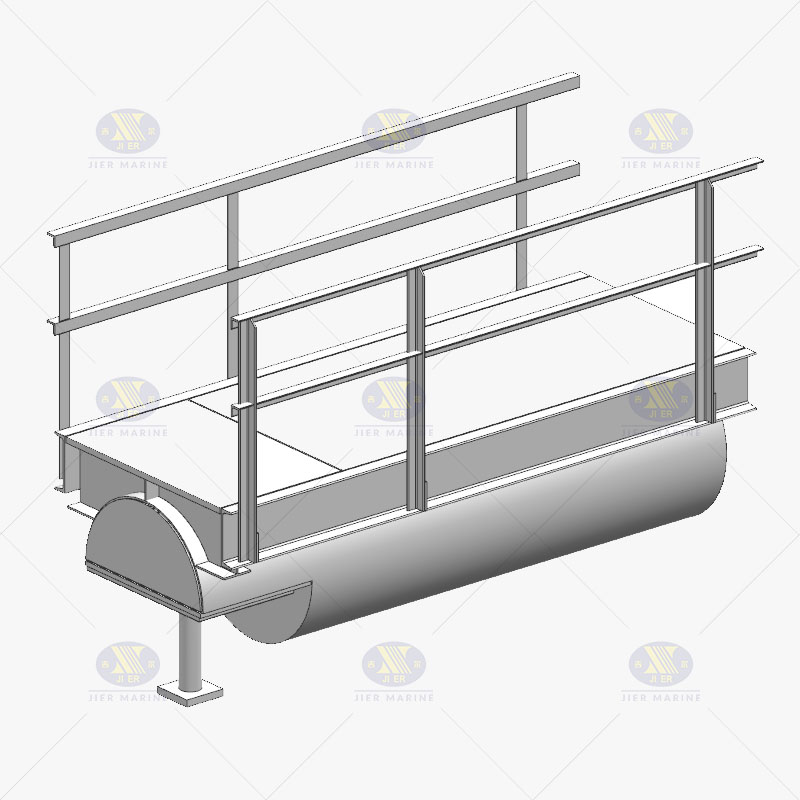Steel Catwalk