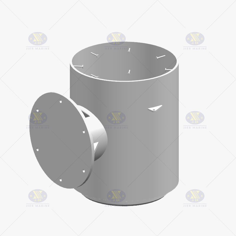 Steel Pilehead