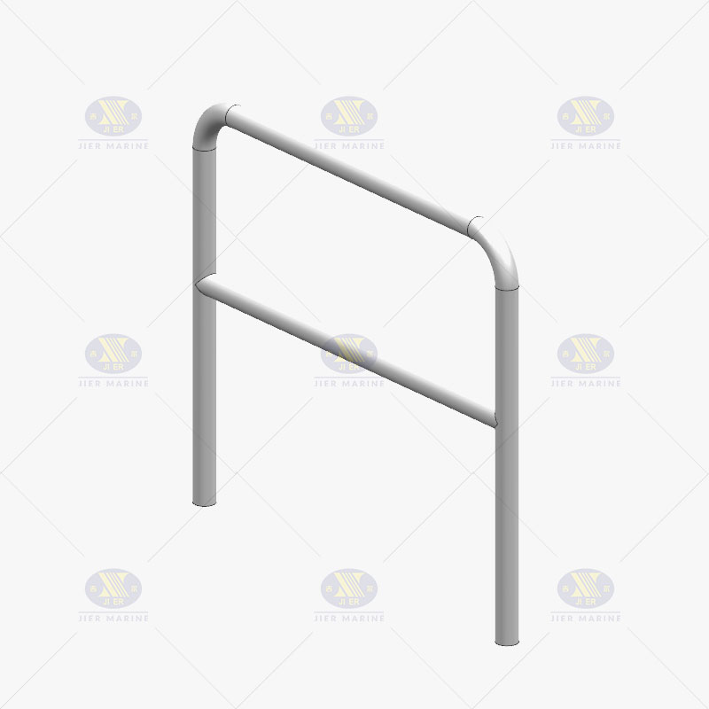 Steel Handrail 