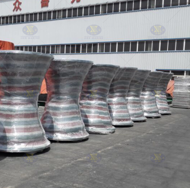 How to Properly Store Rubber Fenders to Prevent Deformation and Aging