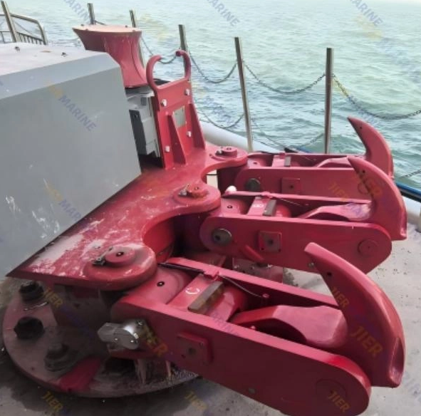 A Complete Guide to Installing and Maintaining Quick Release Hooks (QRH) for Safe Berthing Operations
