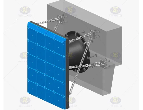 Super Cone Fender Applications: From Oil Terminals To Cruise Ports