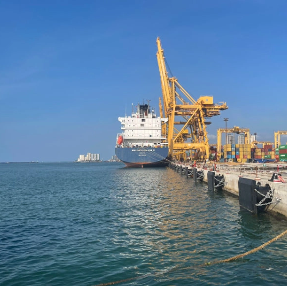 Smart Ports: How Technology Is Making Ports Safer, Faster, and Smarter