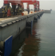 JIER Marine Double-Super Cell Fender System: Reliable Protection for Large-Scale Terminals