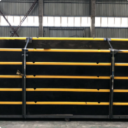 Project Review--JFO Square Fender System at Penang Port, Malaysia