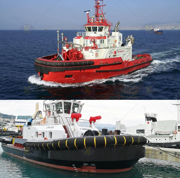 Effective Ways To Extend The Service Life of Marine Rubber Fenders