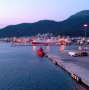 JIER Marine Advanced Arch Fender Systems Installed at Igoumenitsa Port, Greece