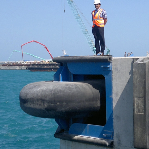 Why Roller Fenders Are The Smart Choice for Safe Docking?