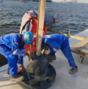JCO, JDA, JBH and JL Delivered for Shuwaikh Port