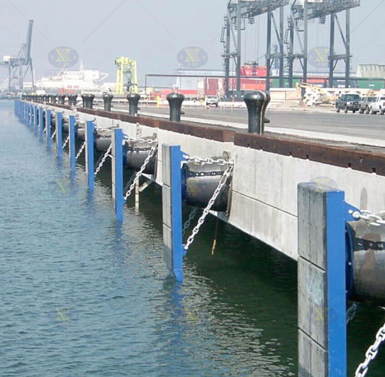 From Fender Selection To Structural Optimization: Trends in Modern Wharf Buffer System Design