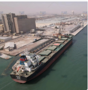 JIER Marine Completes Delivery of Certified Super Arch Fenders for Kuwait Port Project