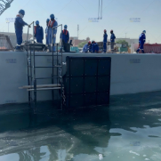 Shuwaikh Port Project Overview (JCO, JDA, JBH,JL)