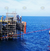 JIER Marine Super Cell Fenders for Tanker Berth in Italy (JSC)