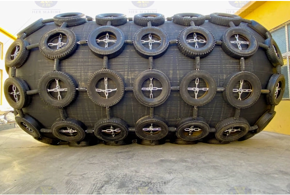 ISO 17357-2:2014 Standard for Floating Pneumatic Rubber Fenders