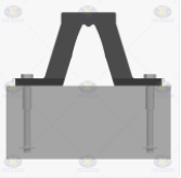Arch Fenders Prevent Ships from Colliding with Docks
